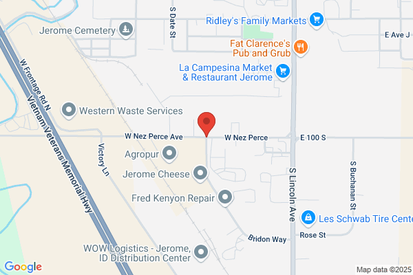 Intermountain Fabrication