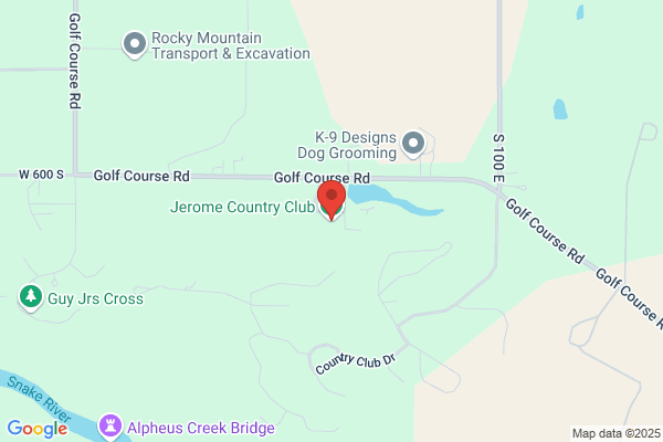Jerome Country Club