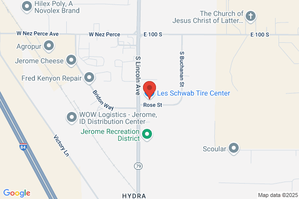 Les Schwab Tire Center