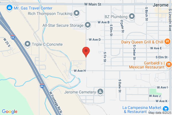 Magic Valley Parts Locator