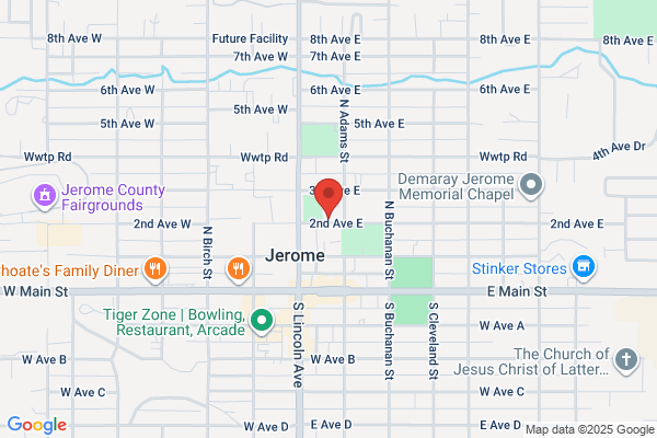 Jerome Bible Baptist Church