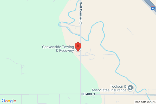 Canyonside Towing and Recovery