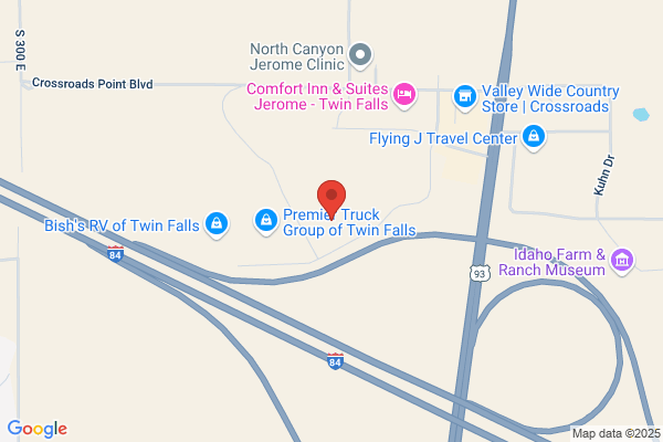Rush Truck Centers - Twin Falls