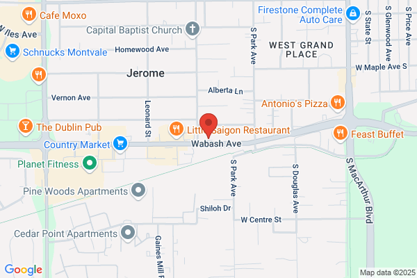 Hunan Restaurant