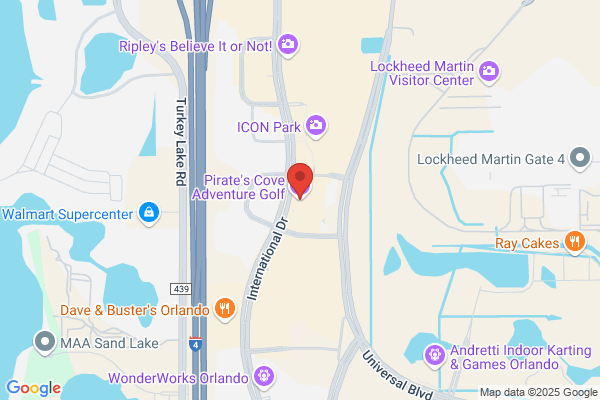 Putt Putt Golf Course