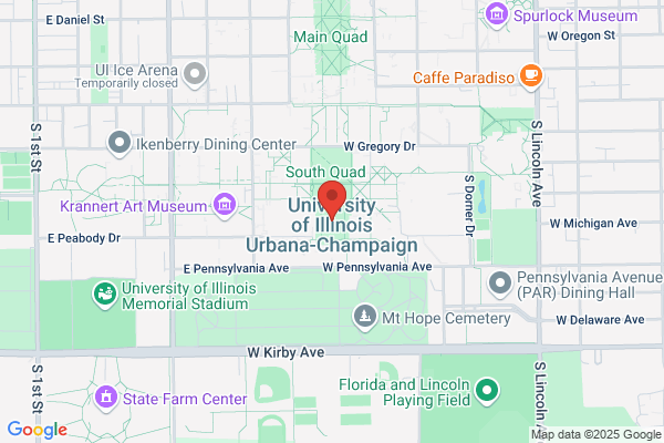 University of Illinois West Central Ofc