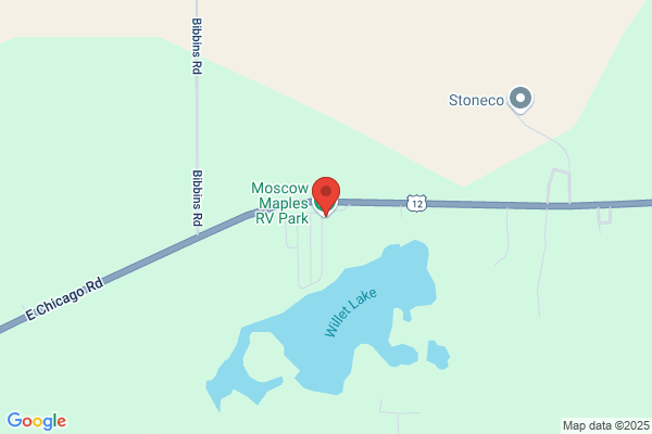 Moscow Maples RV Park