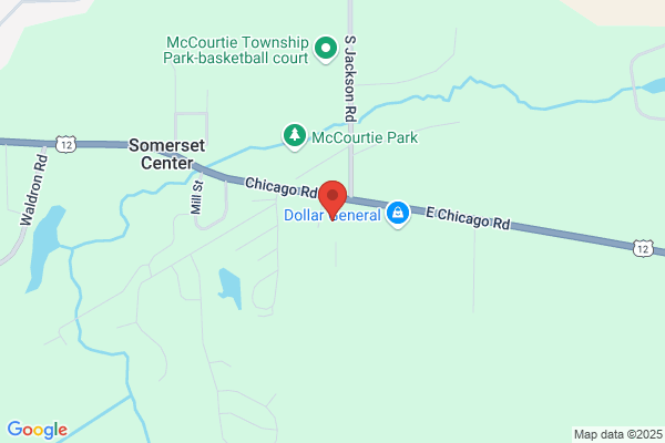 Somerset Township, Township Office, Library