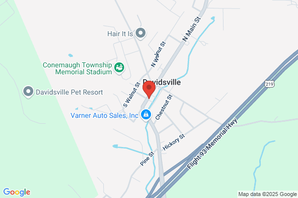 Conemaugh Twp Municipal Authority