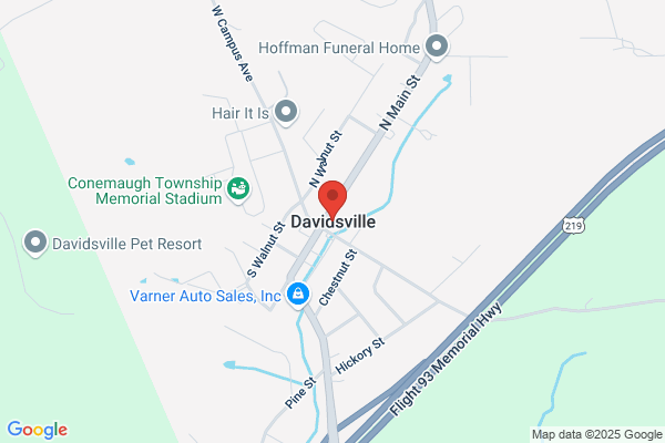 Davidsville Video Hut