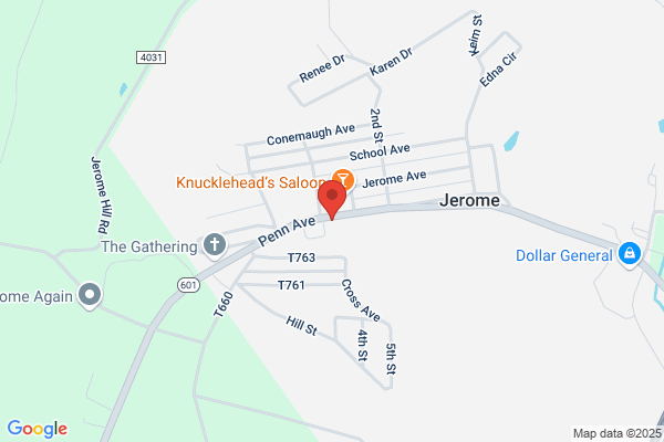 Jerome Volunteer Fire Department