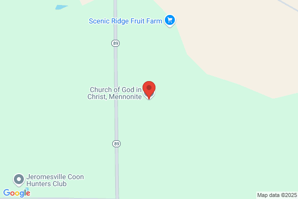 Church of God In Christ Mennonite