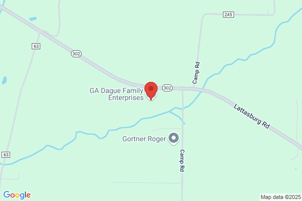 Dague's Cash Register Service and Sales