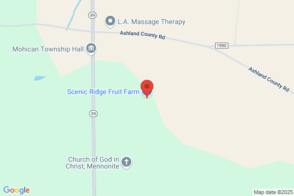 Scenic Ridge Fruit Farm