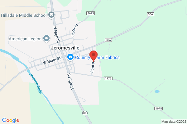 Village of Jeromesville