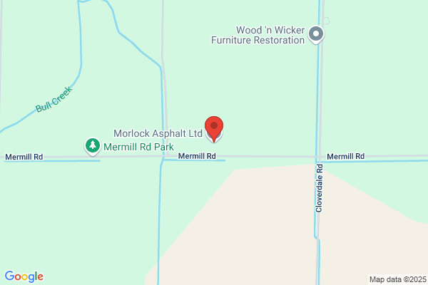 Morlock Asphalt Ltd