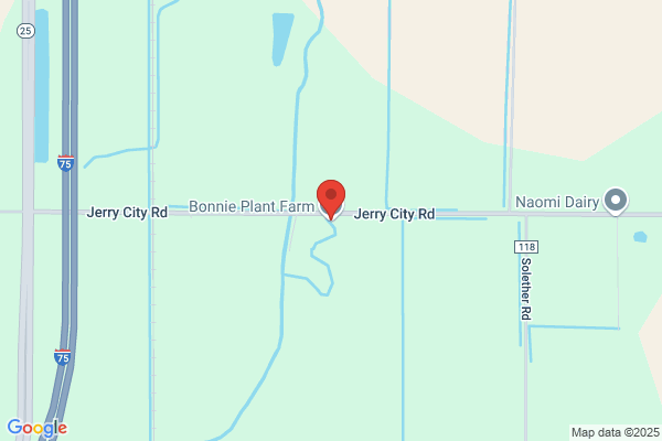 Bonnie Plant Farm
