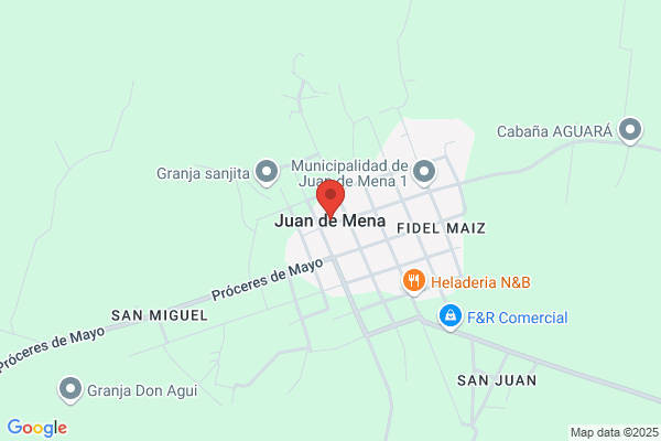 Mena Juan E PA