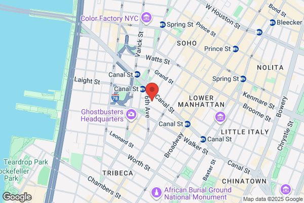 Hazelden New York