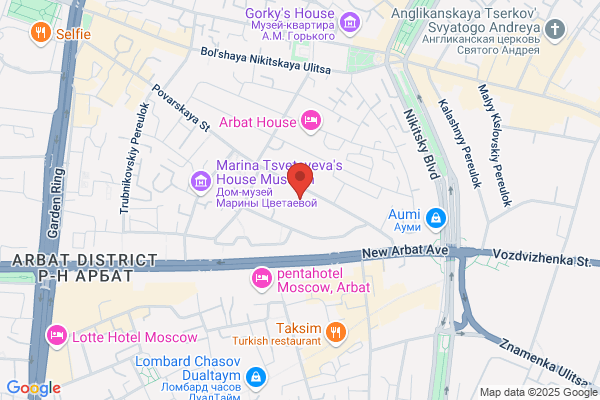 Creative Information Agency