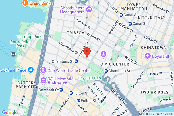 Chambers Street Wines