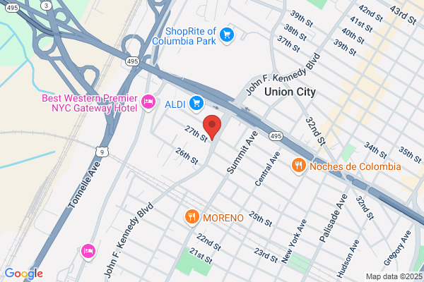 North Bergen Liquors