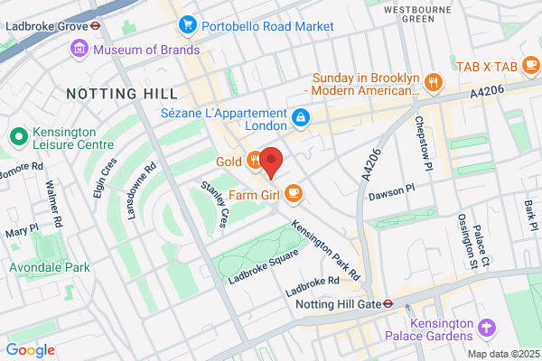 Alice's Antiques of Soho