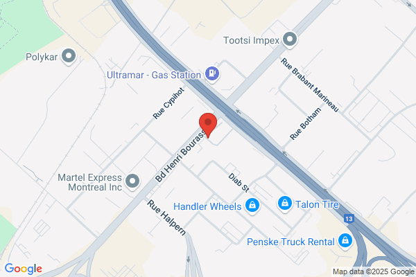 Tech Sew Manufacturing Inc