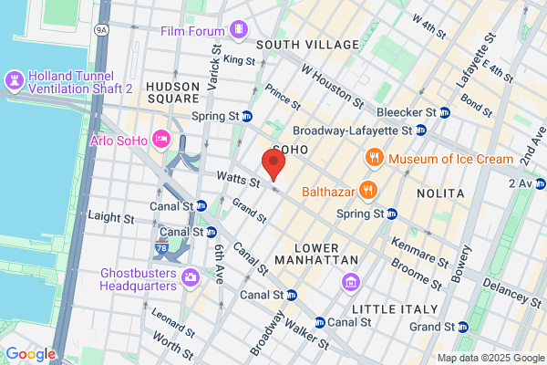 Broome Street Gallery the