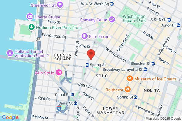 Lepage New York Inc