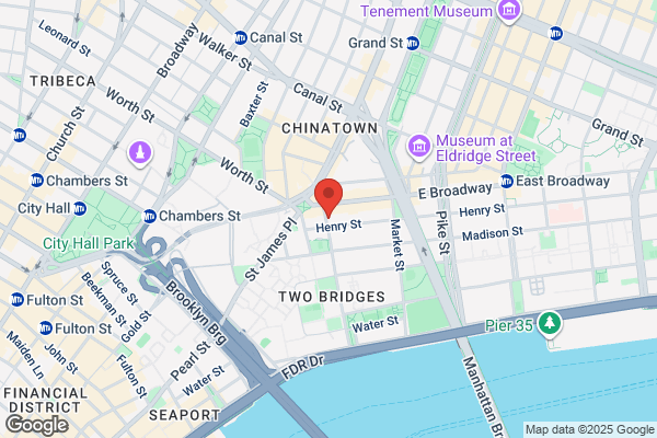 Cheong Hing Meats & Seafood Inc