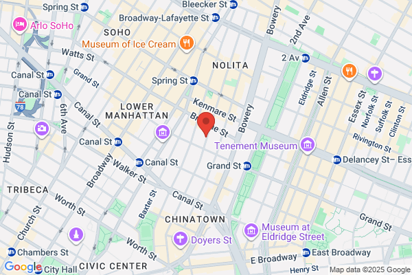 Chiu Hong Bakery Inc