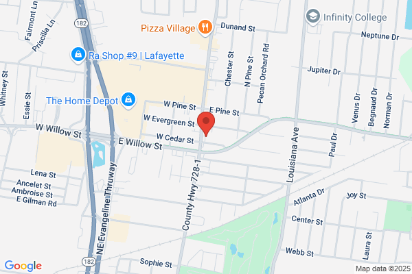 Lafayette Seafood Corporation