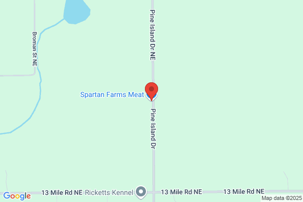 Spartan Meats Inc
