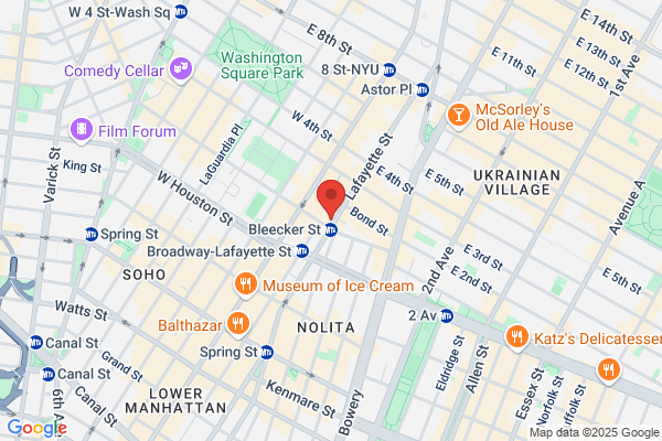 Levain Bakery – NoHo, NYC