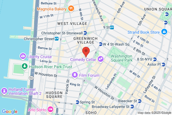 Bleecker St Pastry Shop