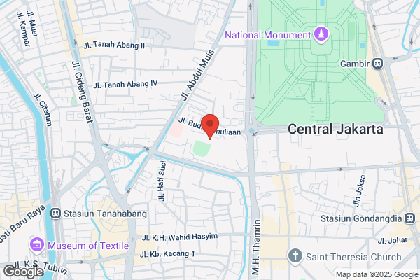Bank of Indonesia