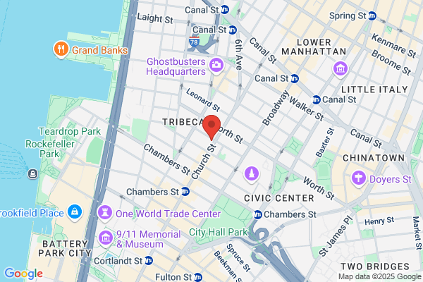 Gentleman's Barber Spa NYC