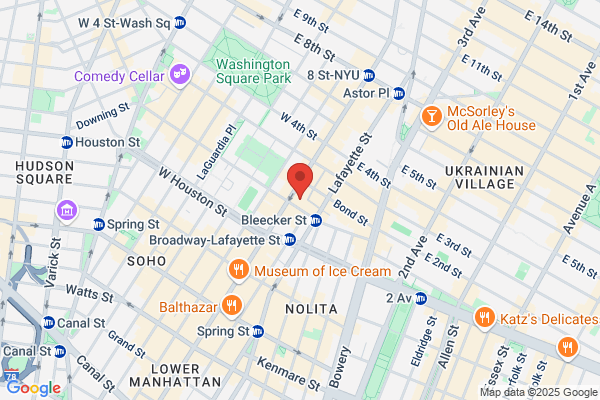 Bleecker St Tavern
