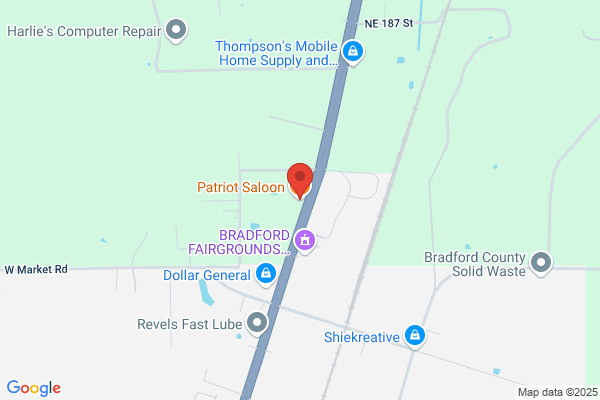 Patriot Saloon the