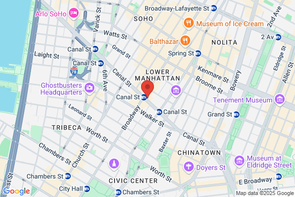 Mattress Firm Canal Street - Closed