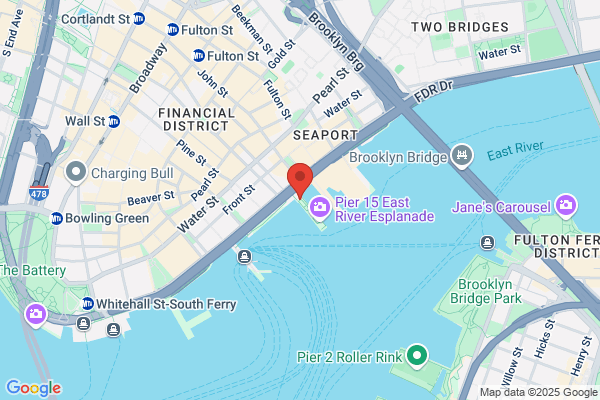 City Cruises New York Pier 78