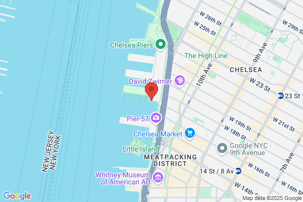 Go Sailing NYC