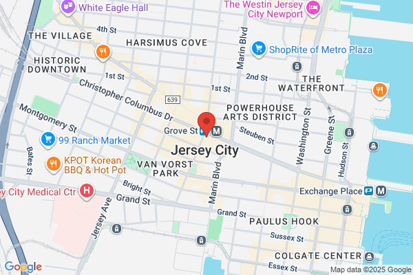 Shake Shack Jersey City