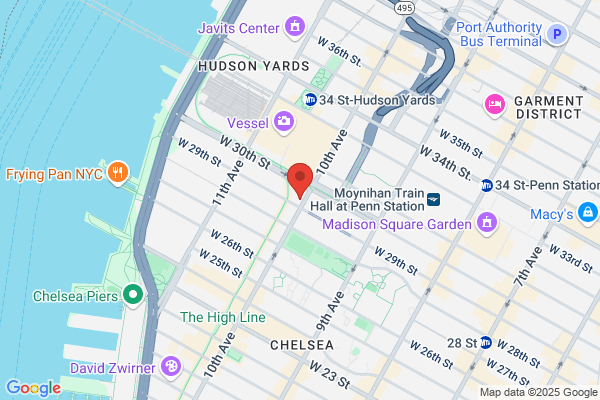 Whitmans Hudson Yards