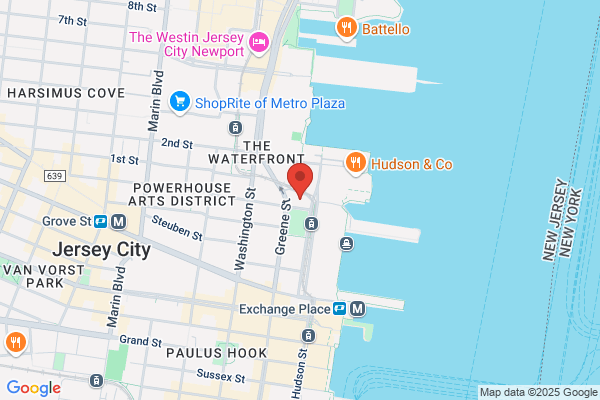 Canard Café Bar Jersey City