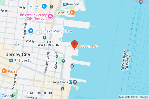 Hudson Square Cafe