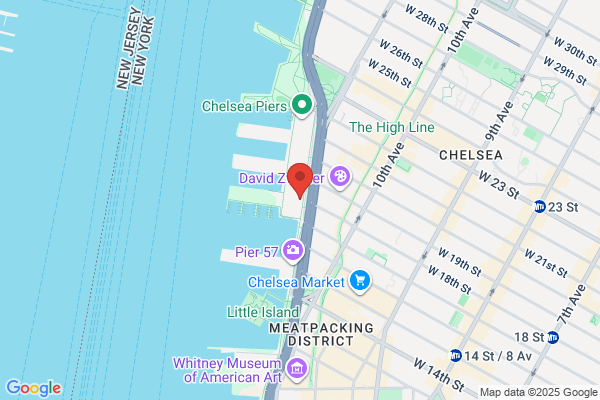 Chelsea Piers Golf Club