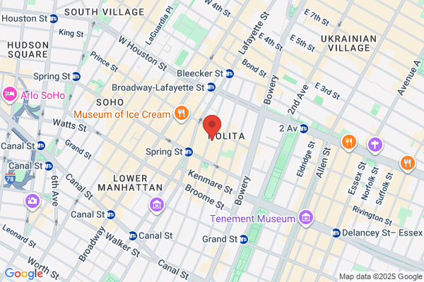 The Meadow - Manhattan