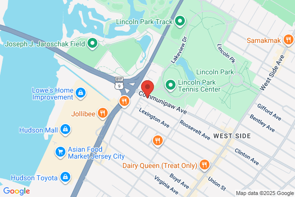 Genesis Of Jersey City